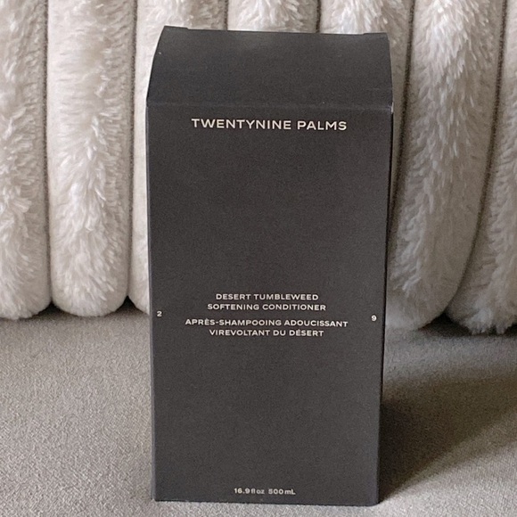 Twentynine Palms Desert Tumbleweed Softening Conditioner 16.9 fl oz - Picture 4 of 6